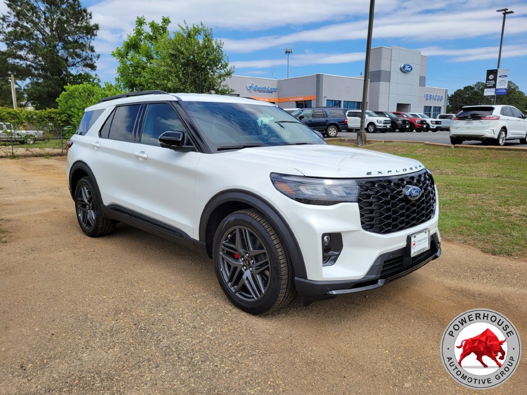 New 2026 Ford Explorer ST AWD/4WD image 9
