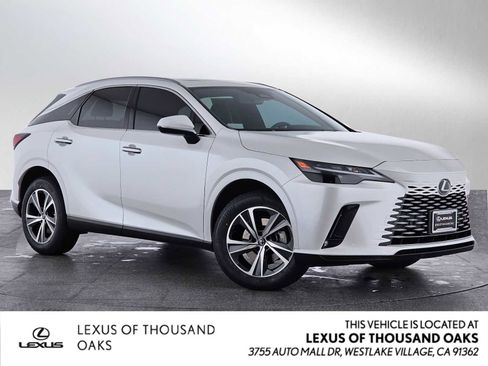 Certified 2023 Lexus RX 350 Premium image 1