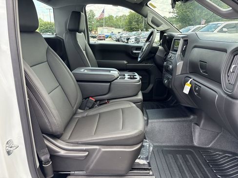 New 2025 Chevrolet Silverado 1500 W/T w/ Trailering Package image 23