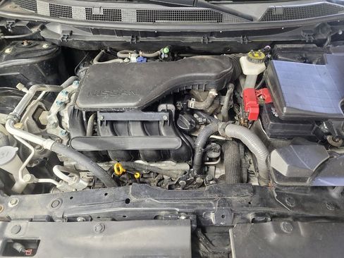 Used 2017 Nissan Rogue Sport SL w/ SL Premium Package image 30