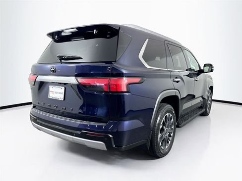 Certified 2024 Toyota Sequoia Limited image 12