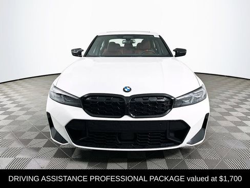 New 2026 BMW M340i xDrive image 3