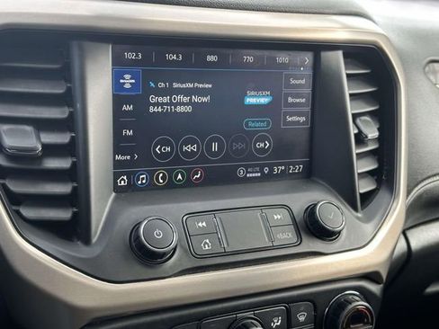 Used 2021 GMC Acadia Denali w/ Denali Ultimate Package image 15