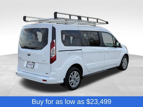 Used 2021 Ford Transit Connect XLT image 8