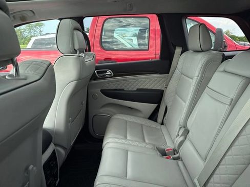 Used 2019 Jeep Grand Cherokee Summit AWD/4WD image 10