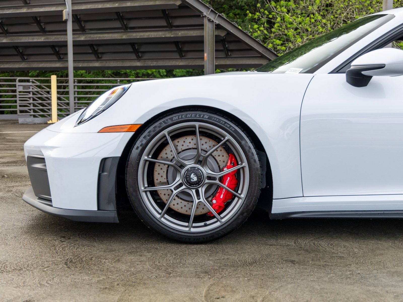 Certified 2026 Porsche 911 GT3 RWD image 13