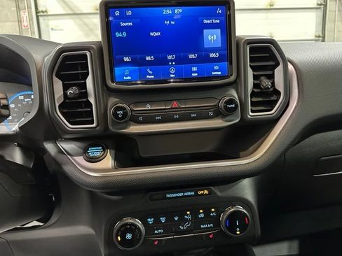 Used 2022 Ford Bronco Sport Big Bend w/ Convenience Package AWD/4WD image 21
