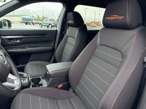 New 2026 Honda CR-V TrailSport image 11