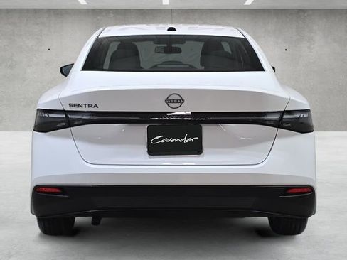 New 2026 Nissan Sentra SV w/ SV Convenience Package FWD image 15