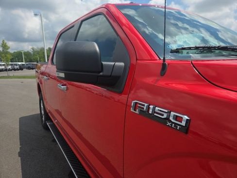 Used 2017 Ford F150 XLT w/ Equipment Group 302A Luxury AWD/4WD image 5