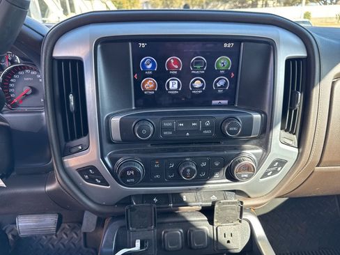 Used 2016 GMC Sierra 1500 SLT w/ Texas SLT Premium Package image 9