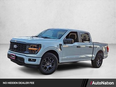 New 2026 Ford F150 STX w/ Equipment Group 200A