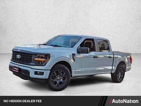 New 2026 Ford F150 STX w/ Equipment Group 200A RWD image 1