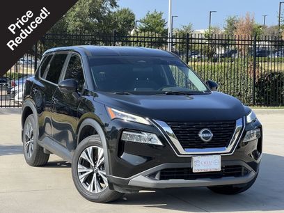 Used 2022 Nissan Rogue SV