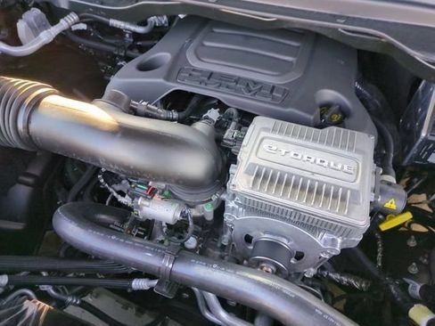 New 2026 RAM 1500 Laramie w/ Night Edition AWD/4WD image 39