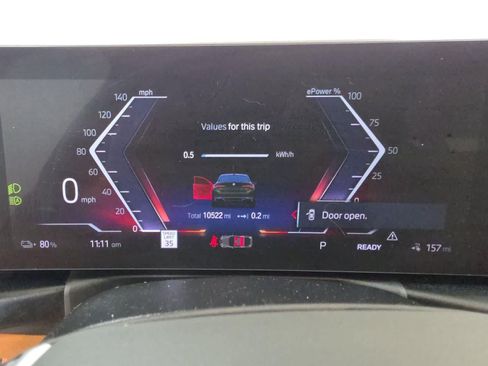 Used 2023 BMW i4 eDrive35 w/ Premium Package RWD image 13