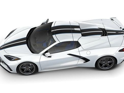 New 2026 Chevrolet Corvette Stingray Premium Conv w/ Z51 Performance Package RWD image 33
