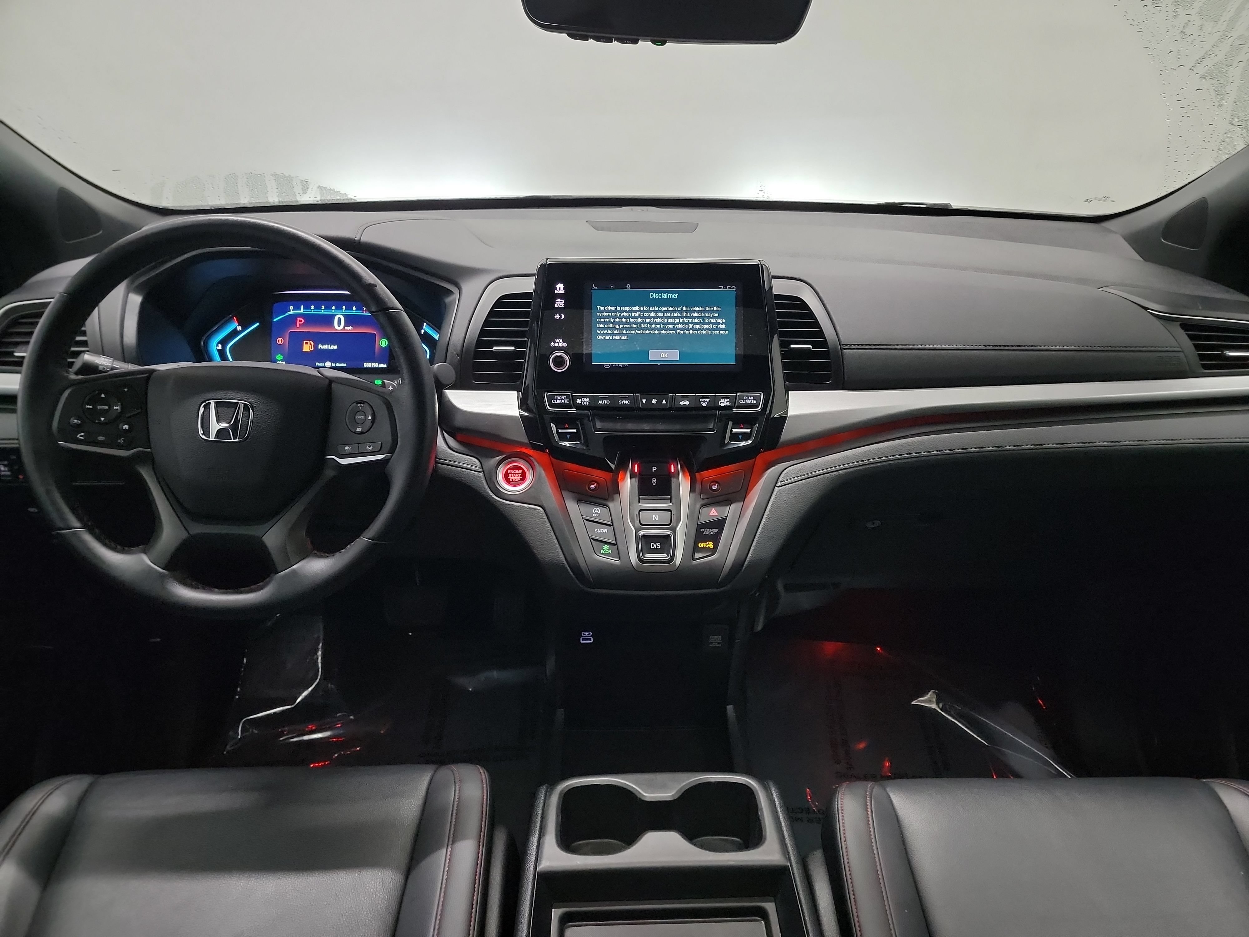 Certified 2024 Honda Odyssey Sport image 15