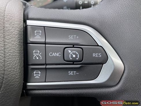 New 2025 Jeep Compass Limited w/ Sun & Sound Group image 20