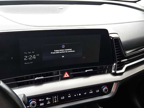 Used 2024 Kia Sportage SX FWD image 22