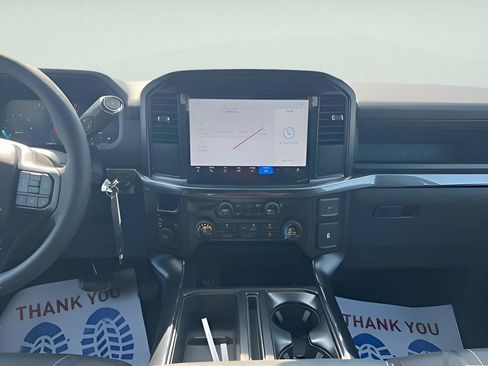New 2025 Ford F150 STX w/ Equipment Group 200A AWD/4WD image 5