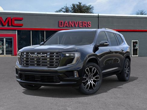 New 2026 GMC Acadia Denali Ultimate image 6