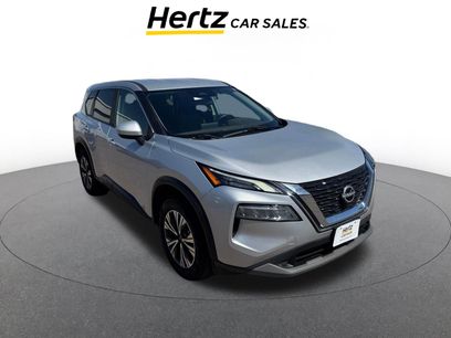 Used 2023 Nissan Rogue SV