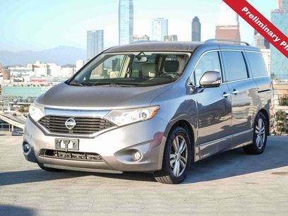 Used 2012 Nissan Quest SL