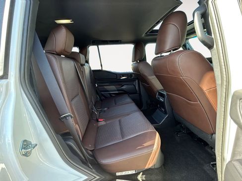 Used 2025 Toyota Land Cruiser w/ Premium Package image 11