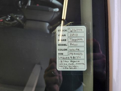 Used 2013 Toyota Prius Persona Series image 20