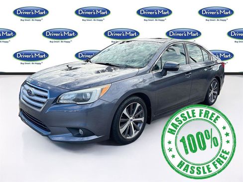 Used 2017 Subaru Legacy 3.6R Limited image 3
