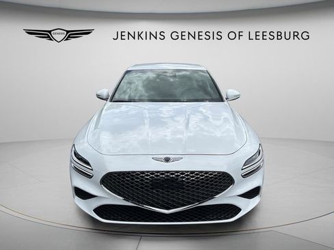 New 2026 Genesis G70 2.5T RWD image 12