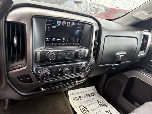 Used 2017 Chevrolet Silverado 1500 LT w/ All Star Edition AWD/4WD image 29