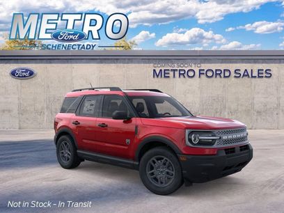 New 2026 Ford Bronco Sport Big Bend w/ Convenience Package