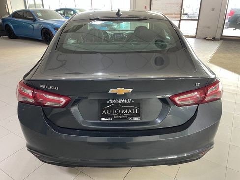 Used 2021 Chevrolet Malibu LT image 6