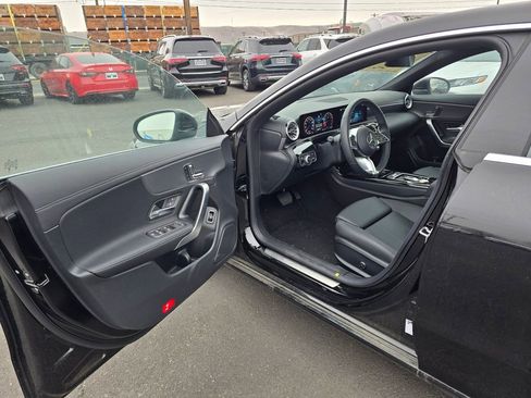 New 2025 Mercedes-Benz CLA 250 4MATIC image 19