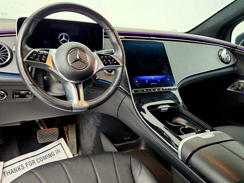 Used 2023 Mercedes-Benz EQE 350+ 4MATIC SUV image 11
