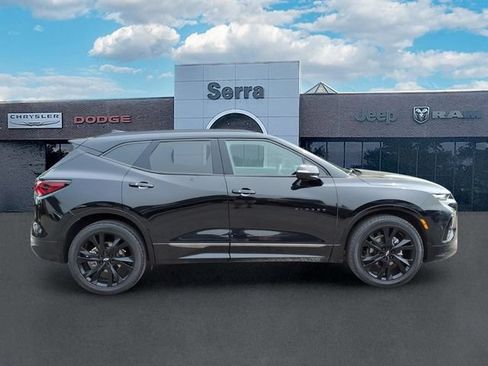 Used 2022 Chevrolet Blazer RS AWD/4WD image 8