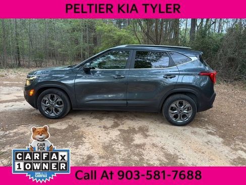 Certified 2024 Kia Seltos S image 8