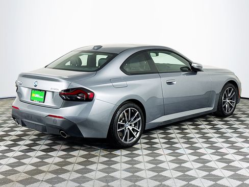 Used 2026 BMW 230i xDrive Coupe AWD/4WD image 8