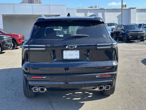 New 2026 Chevrolet Traverse RS AWD/4WD image 4