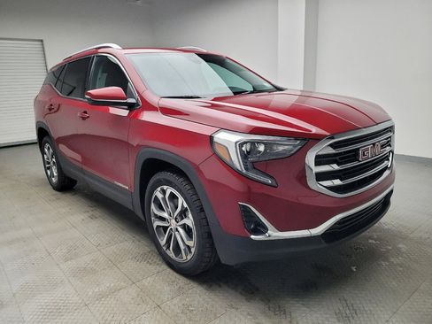 Used 2020 GMC Terrain SLT w/ Preferred Package image 13