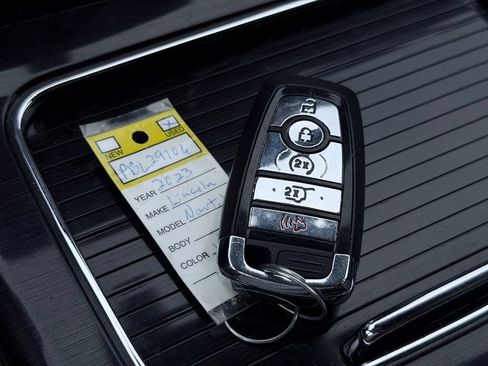 Certified 2023 Lincoln Nautilus Reserve AWD/4WD image 45