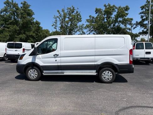 Used 2025 Ford Transit 250 Low Roof w/ Exterior Upgrade Package RWD image 2