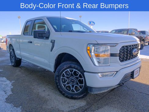Used 2021 Ford F150 XL w/ Equipment Group 101A High image 12