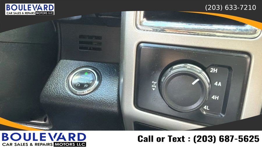 Used 2016 Ford F150 Lariat w/ Equipment Group 502A Luxury AWD/4WD image 21