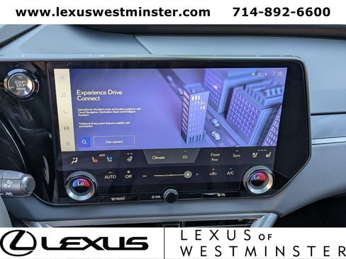 New 2026 Lexus RX 350 Premium Plus FWD image 12