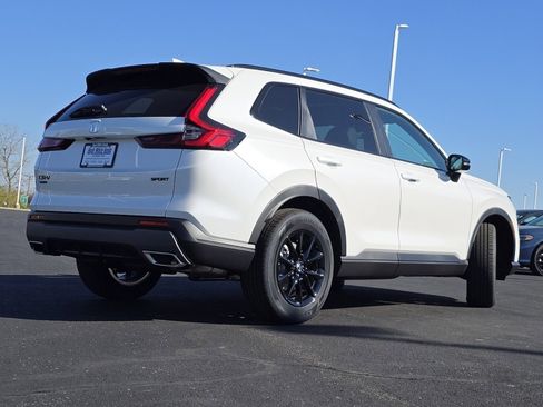 New 2026 Honda CR-V Sport-L image 24