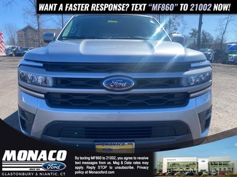Certified 2022 Ford Expedition XLT AWD/4WD image 3