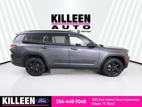Used 2023 Jeep Grand Cherokee L Laredo AWD/4WD image 10